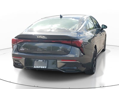 2025 Kia K5 LXS