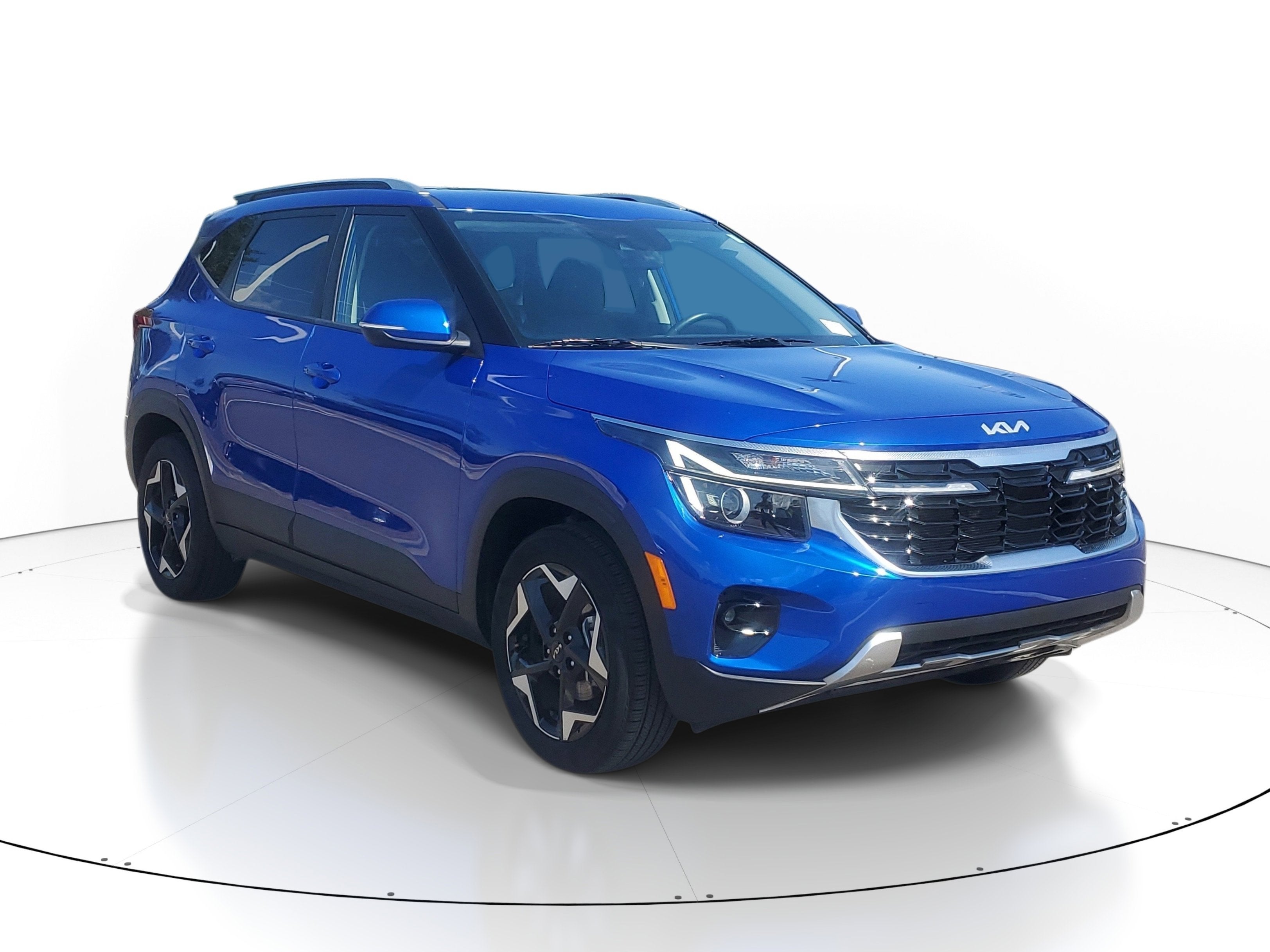 2025 Kia Seltos