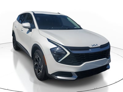 2025 Kia Sportage LX