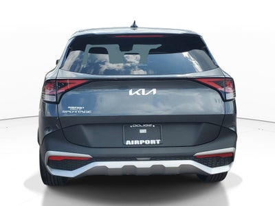 2024 Kia Sportage EX
