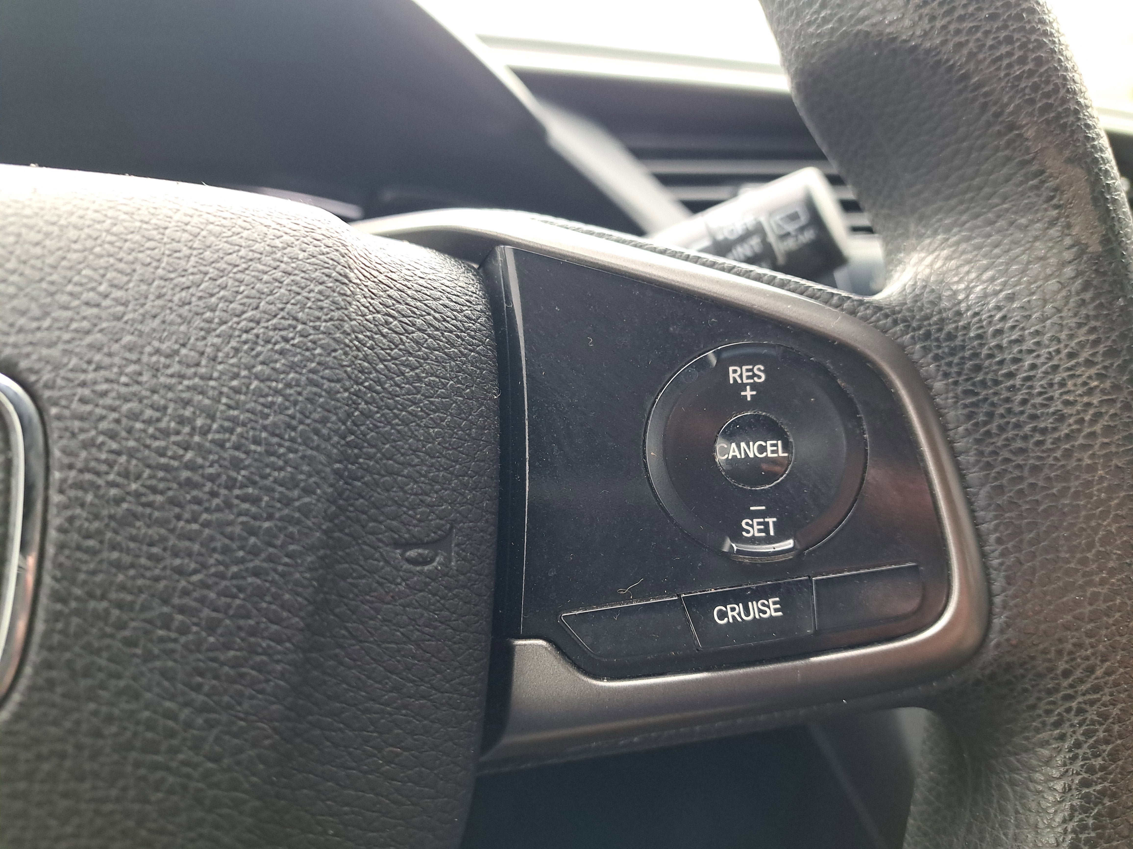 2018 Honda Civic Hatchback EX