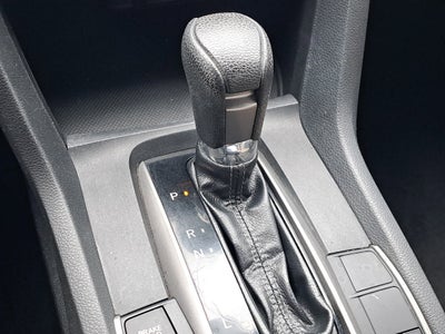 2018 Honda Civic Hatchback EX