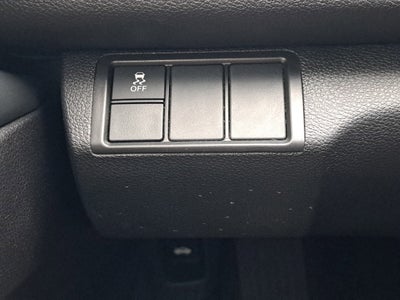 2018 Honda Civic Hatchback EX