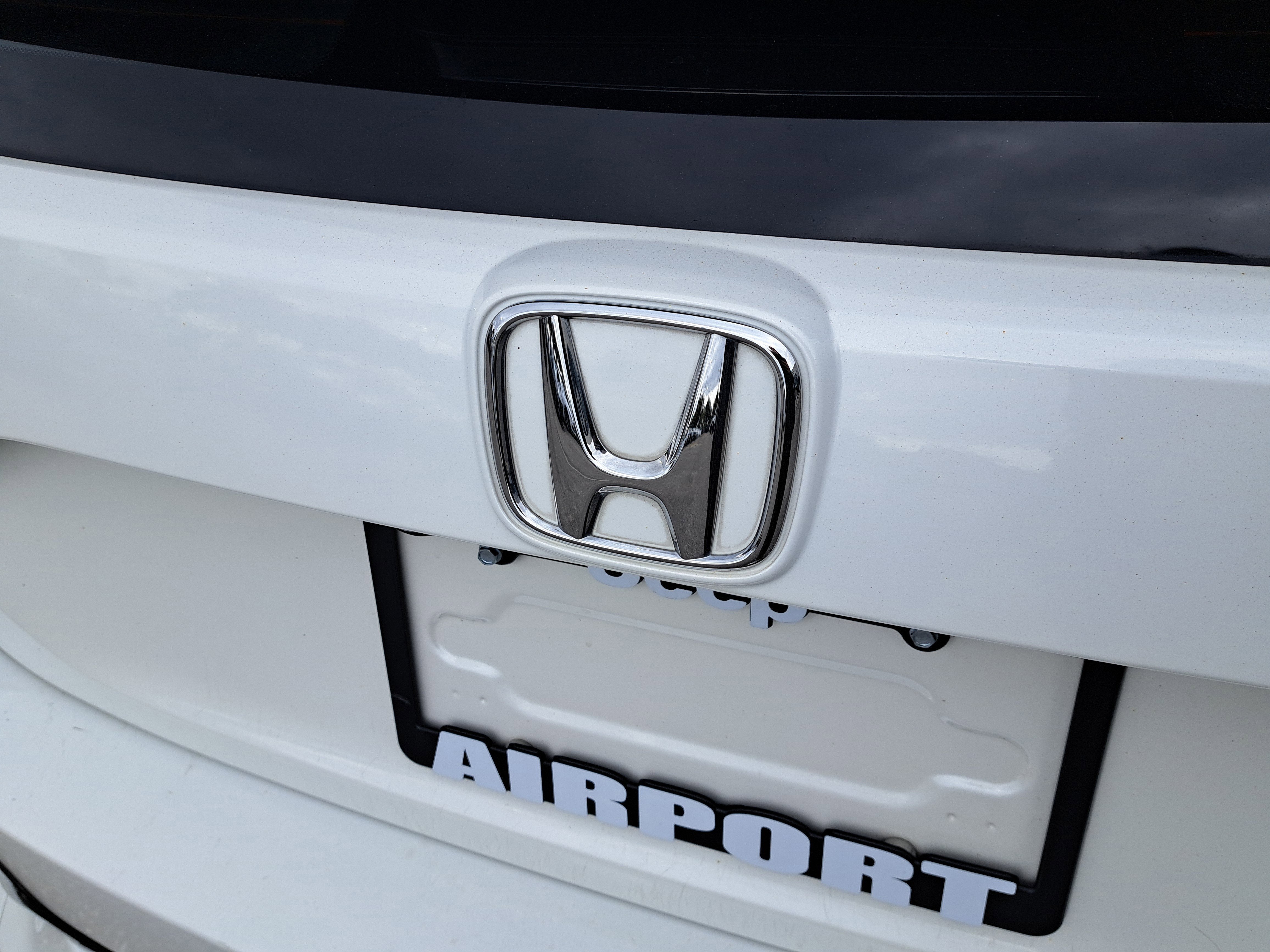 2018 Honda Civic Hatchback EX