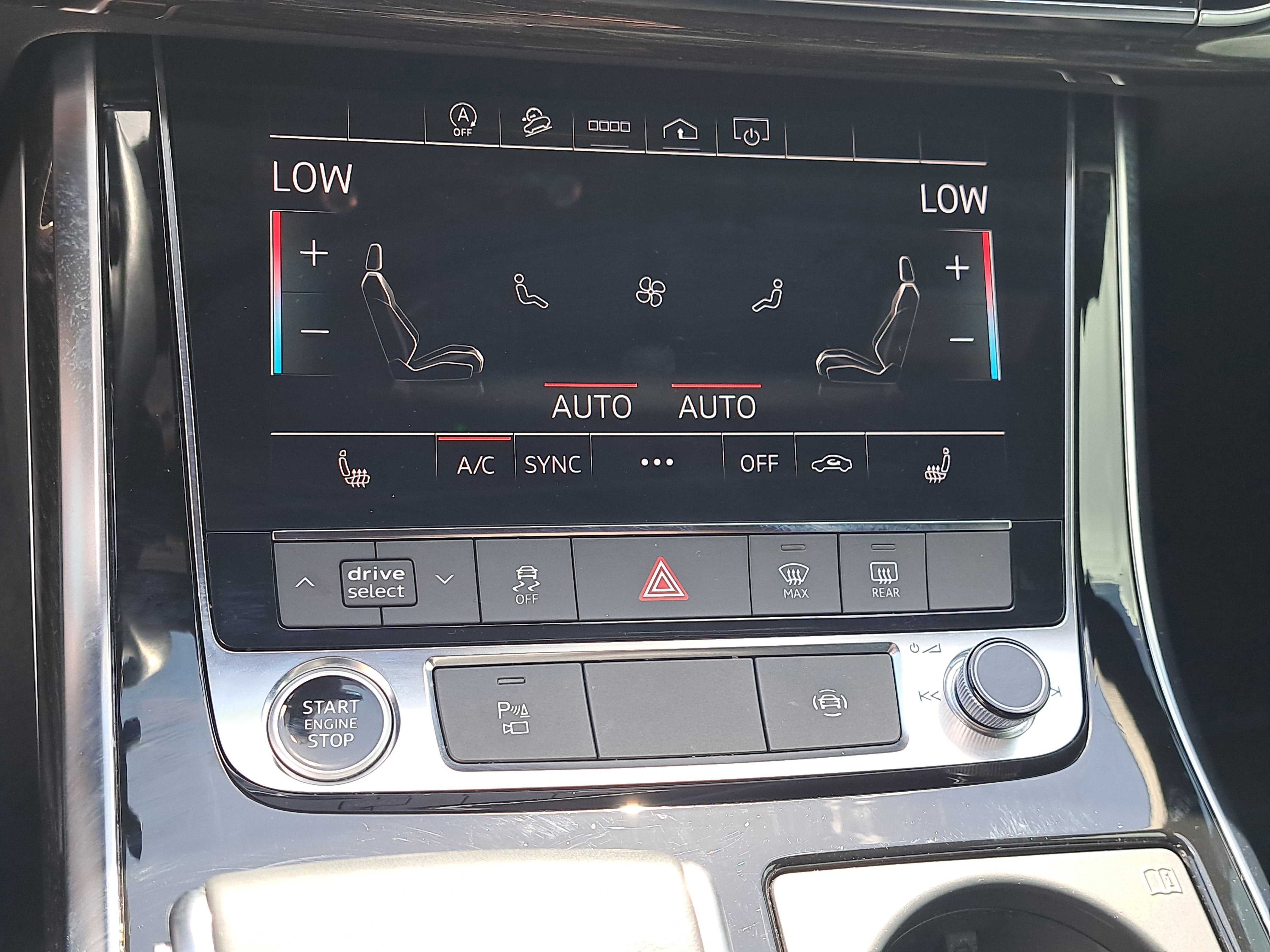 2022 Audi Q7 Premium