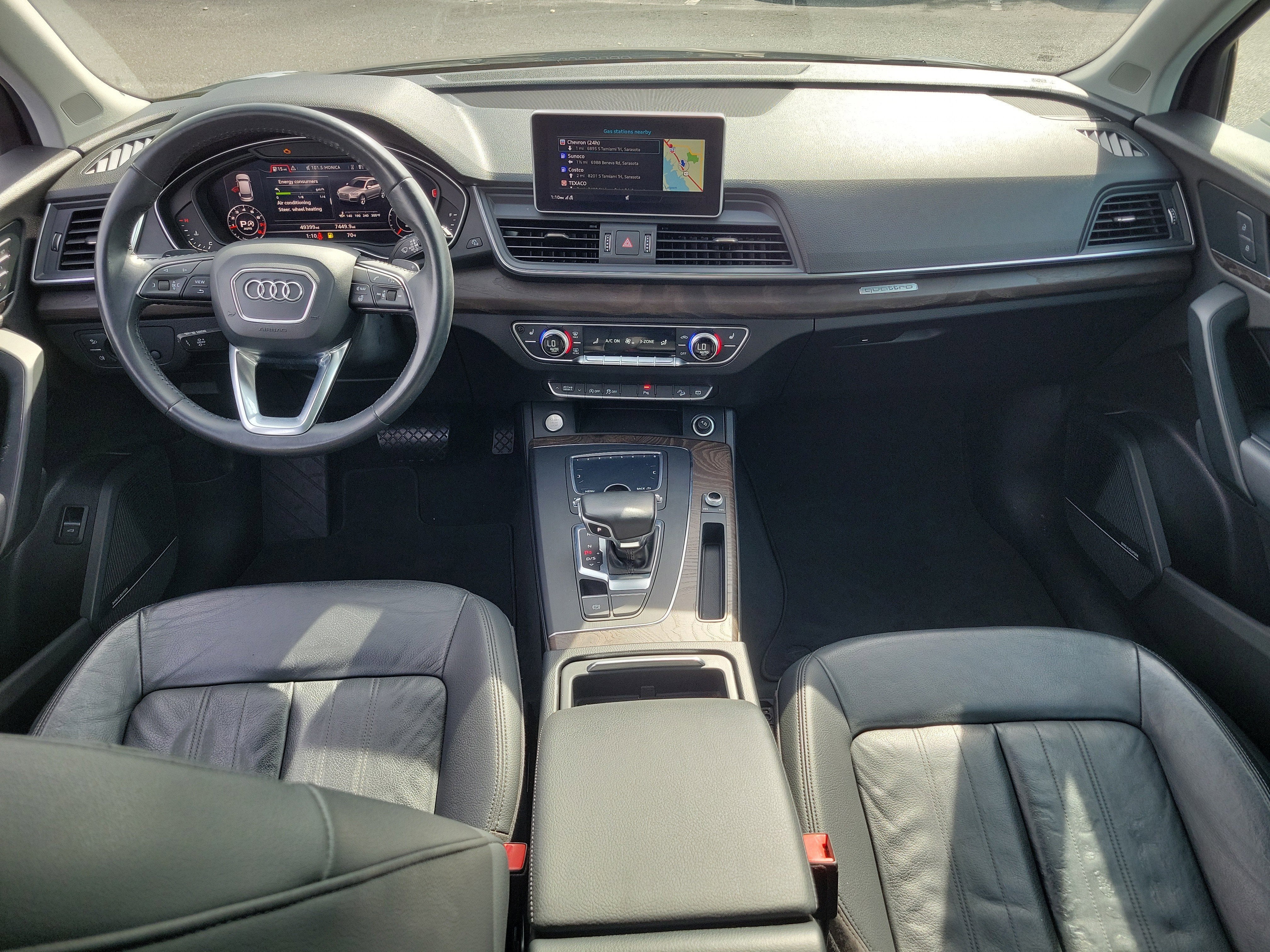 2018 Audi Q5 Premium Plus