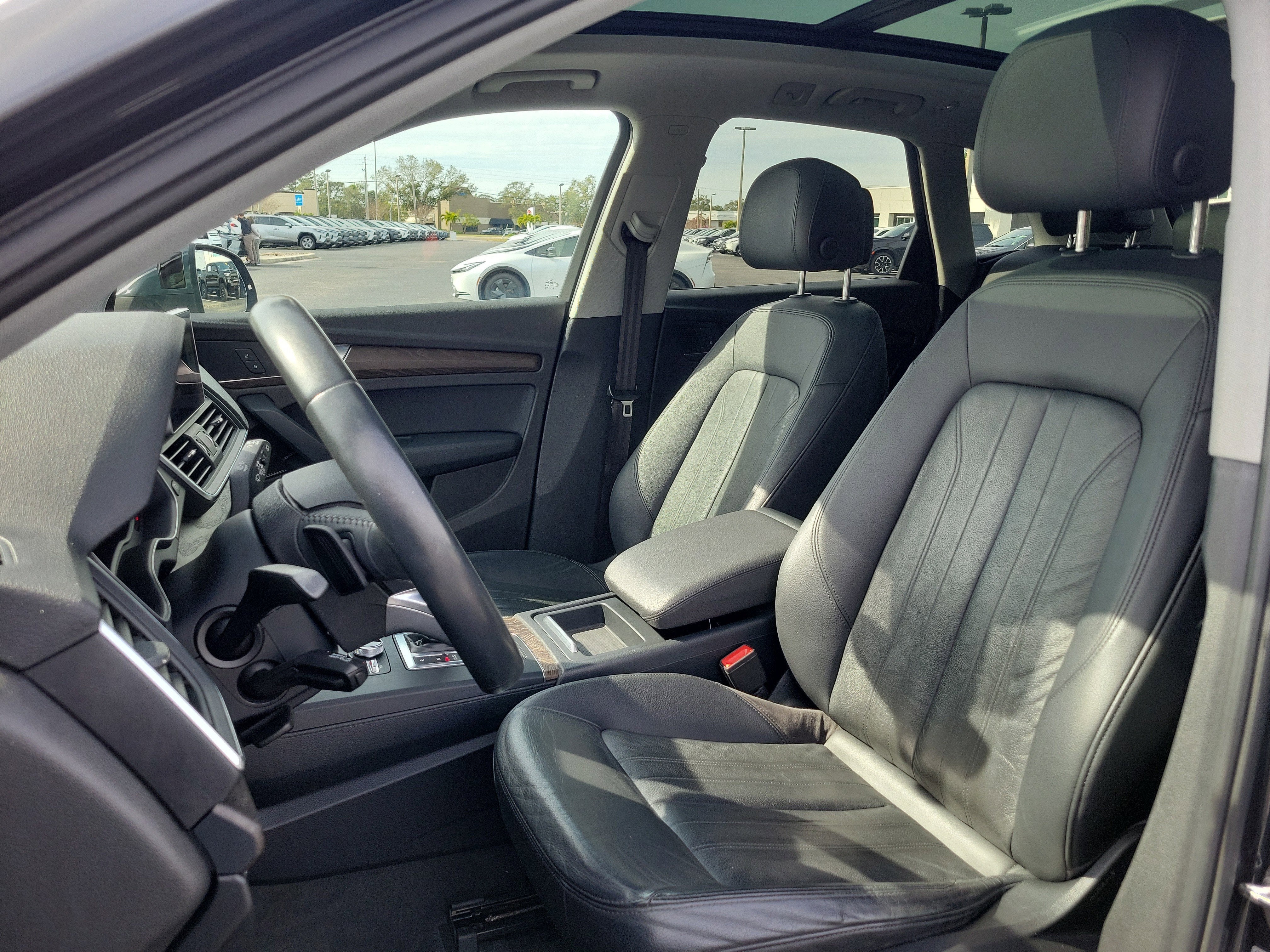 2018 Audi Q5 Premium Plus