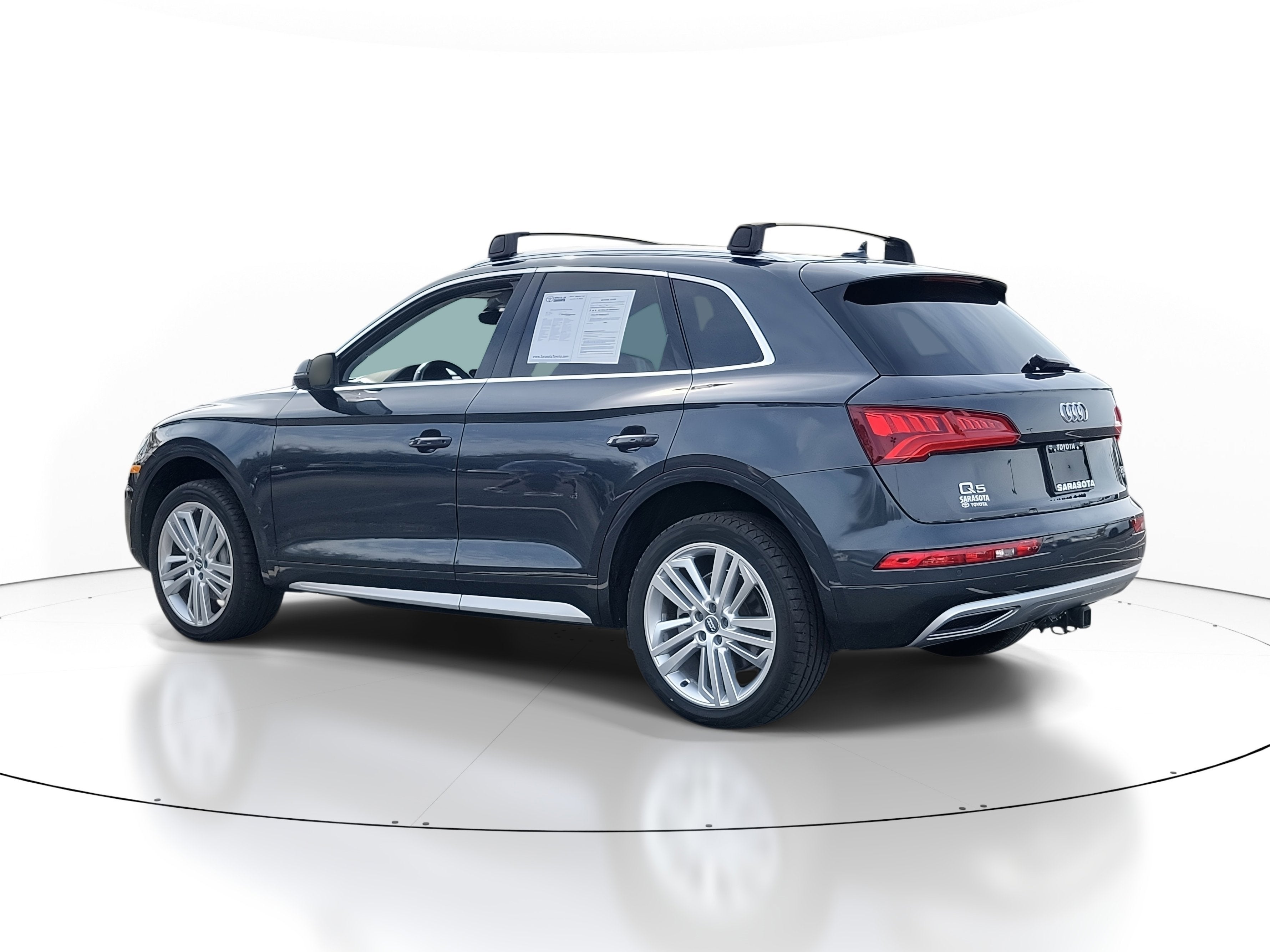 2018 Audi Q5 Premium Plus