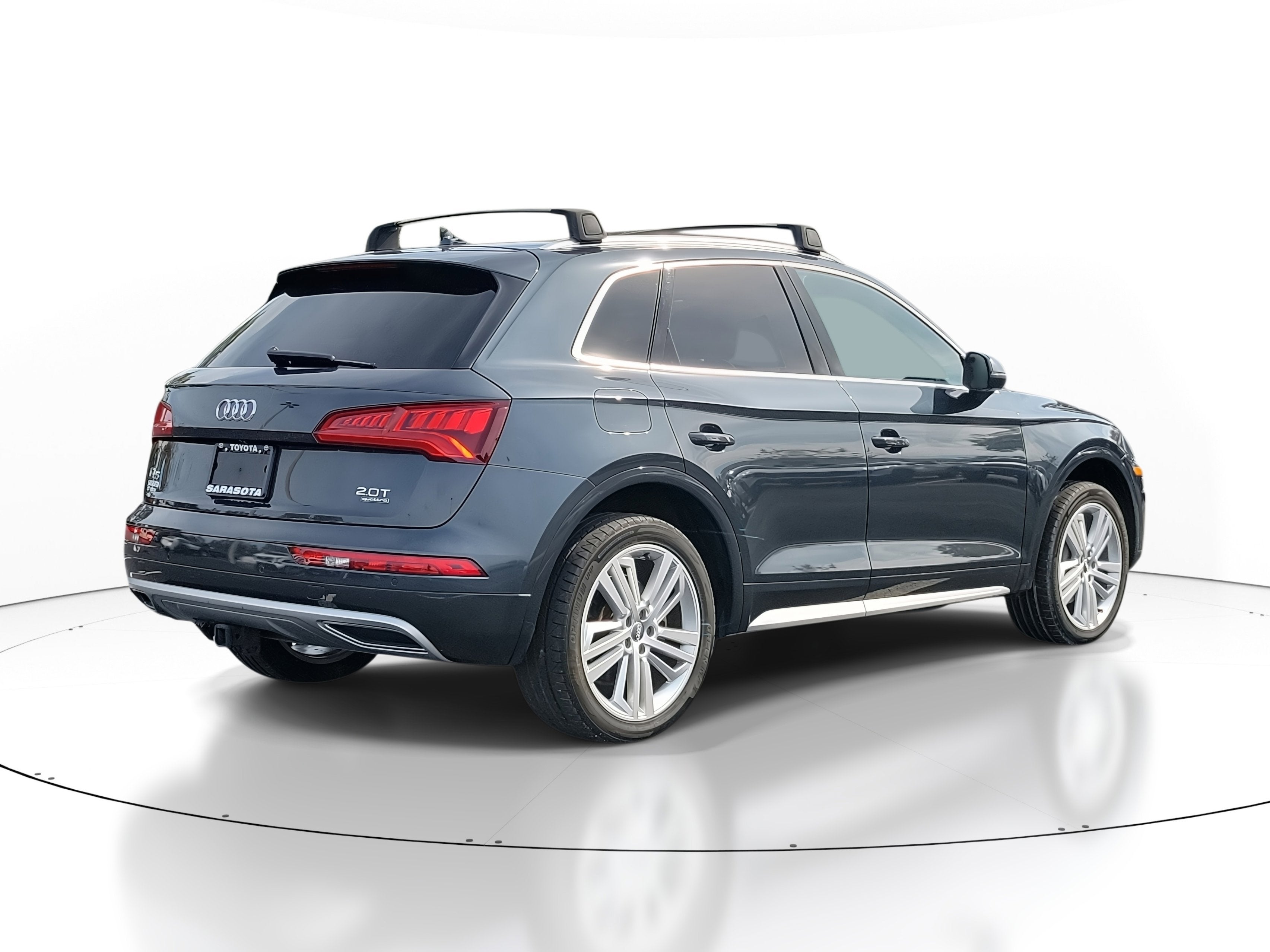 2018 Audi Q5 Premium Plus