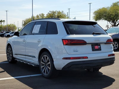 2022 Audi Q7 Premium Plus