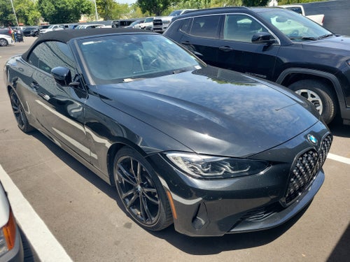 2022 BMW 4 Series 430i