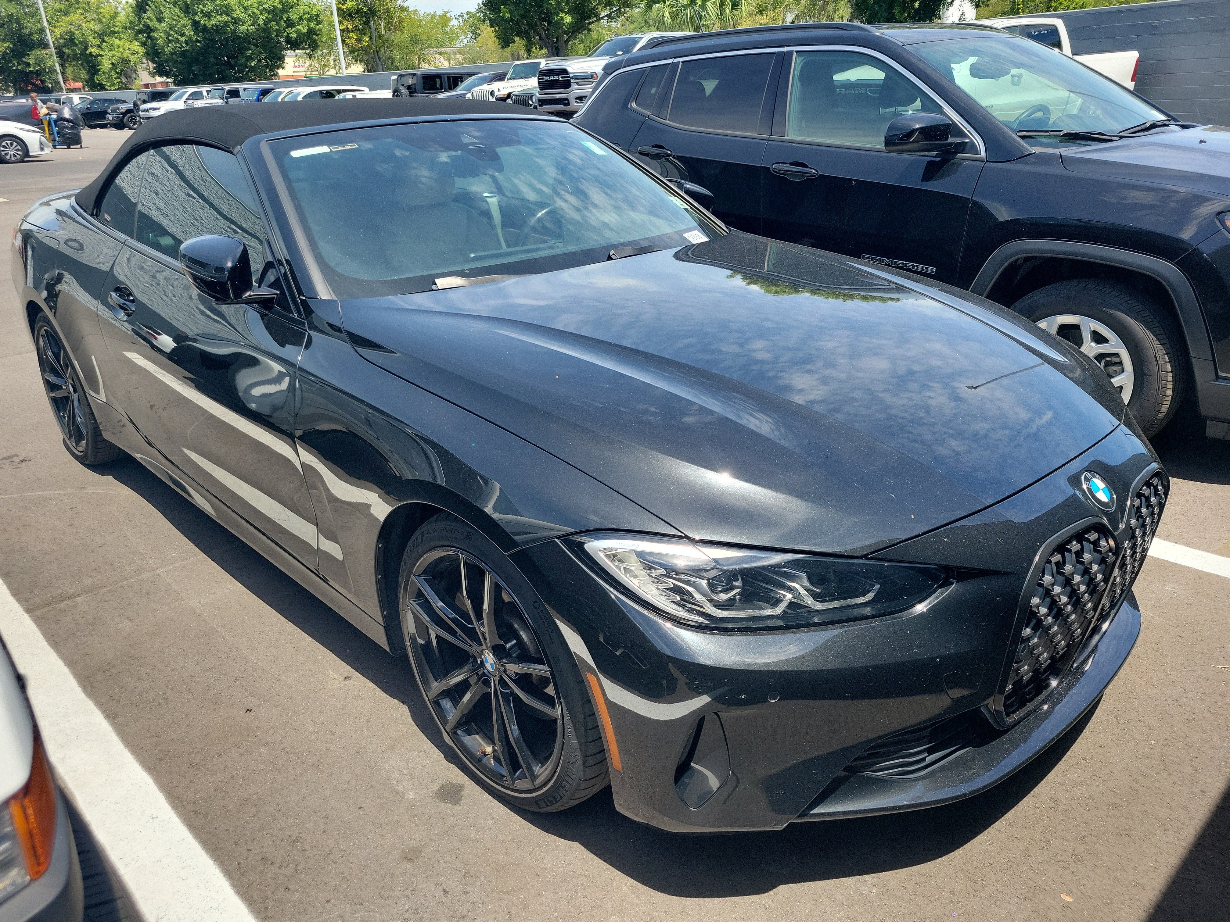 2022 BMW 4 Series 430i