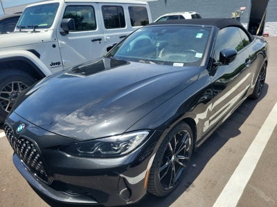 2022 BMW 4 Series 430i