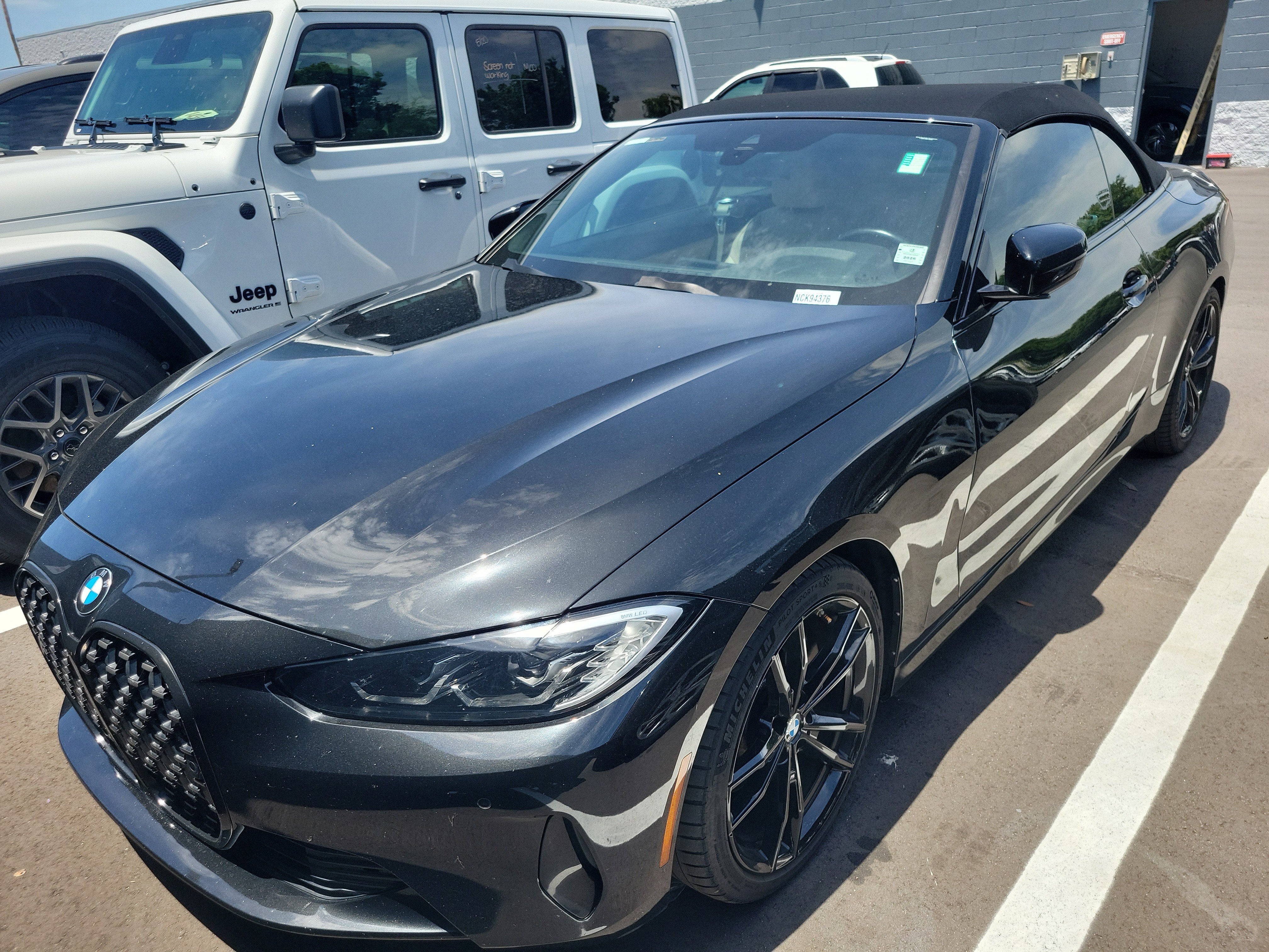 2022 BMW 4 Series 430i
