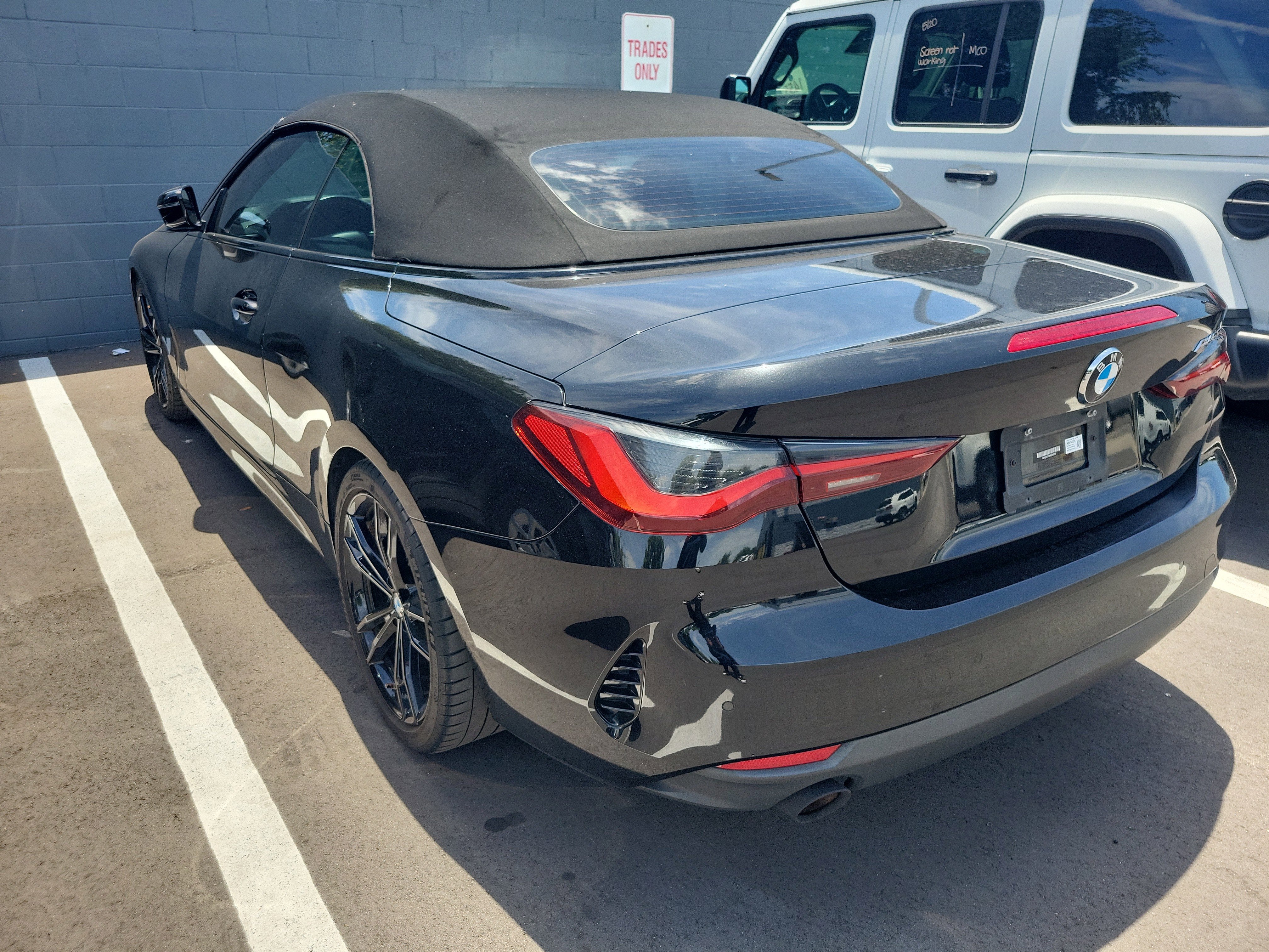 2022 BMW 4 Series 430i