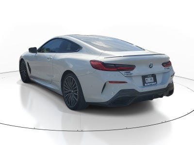 2022 BMW 8 Series M850i xDrive