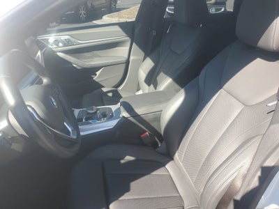 2024 BMW i4 eDrive35