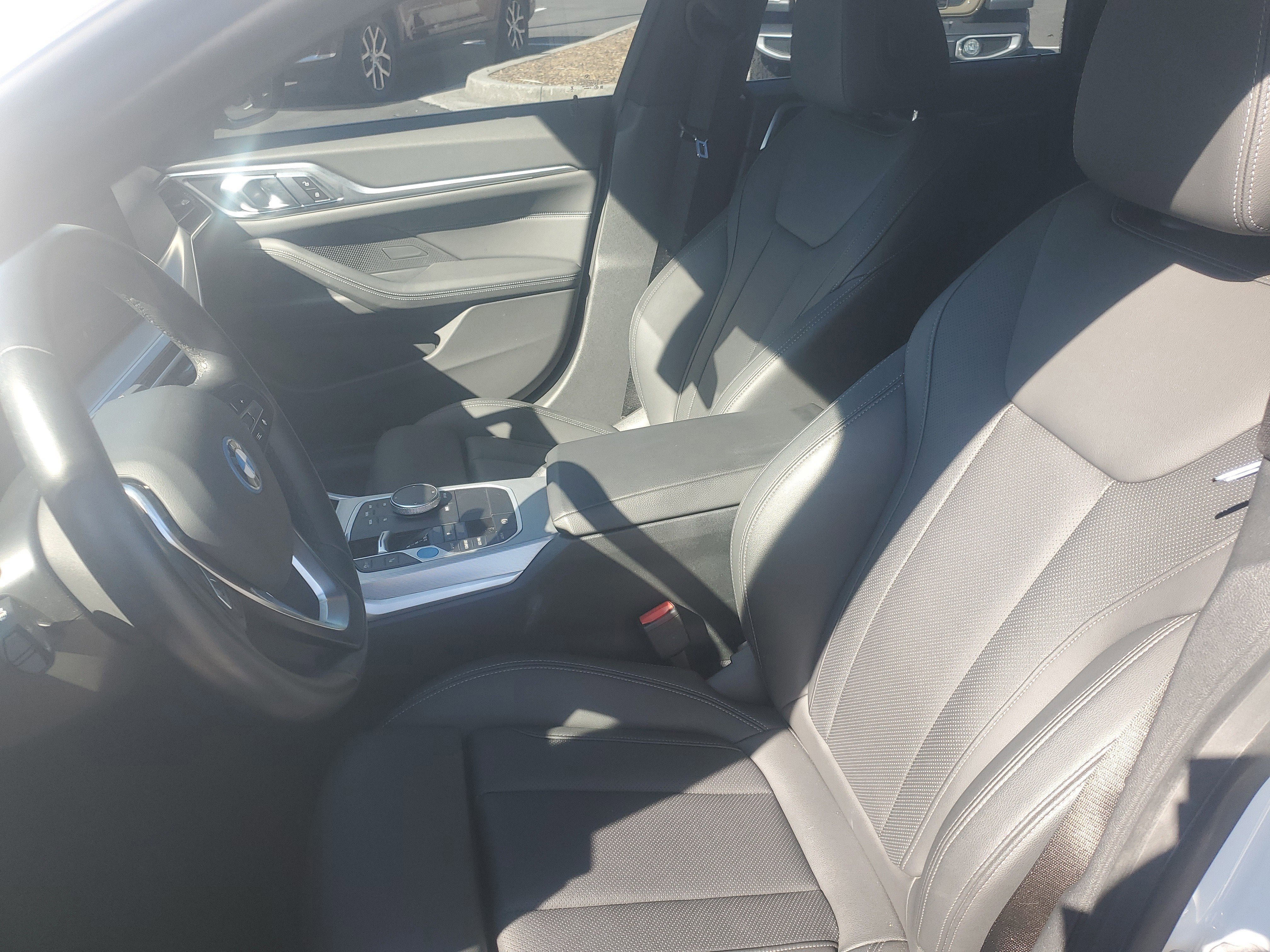 2024 BMW i4 eDrive35