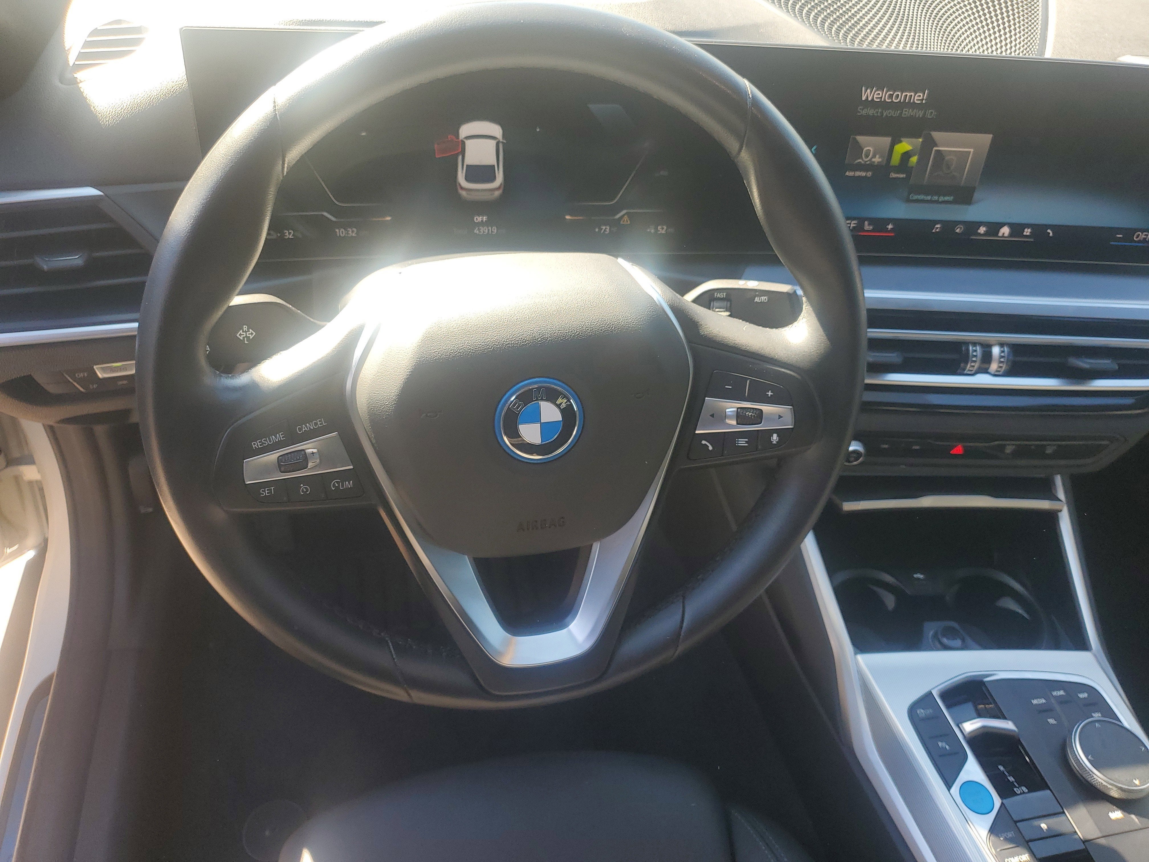 2024 BMW i4 eDrive35