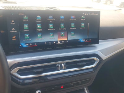 2024 BMW i4 eDrive35