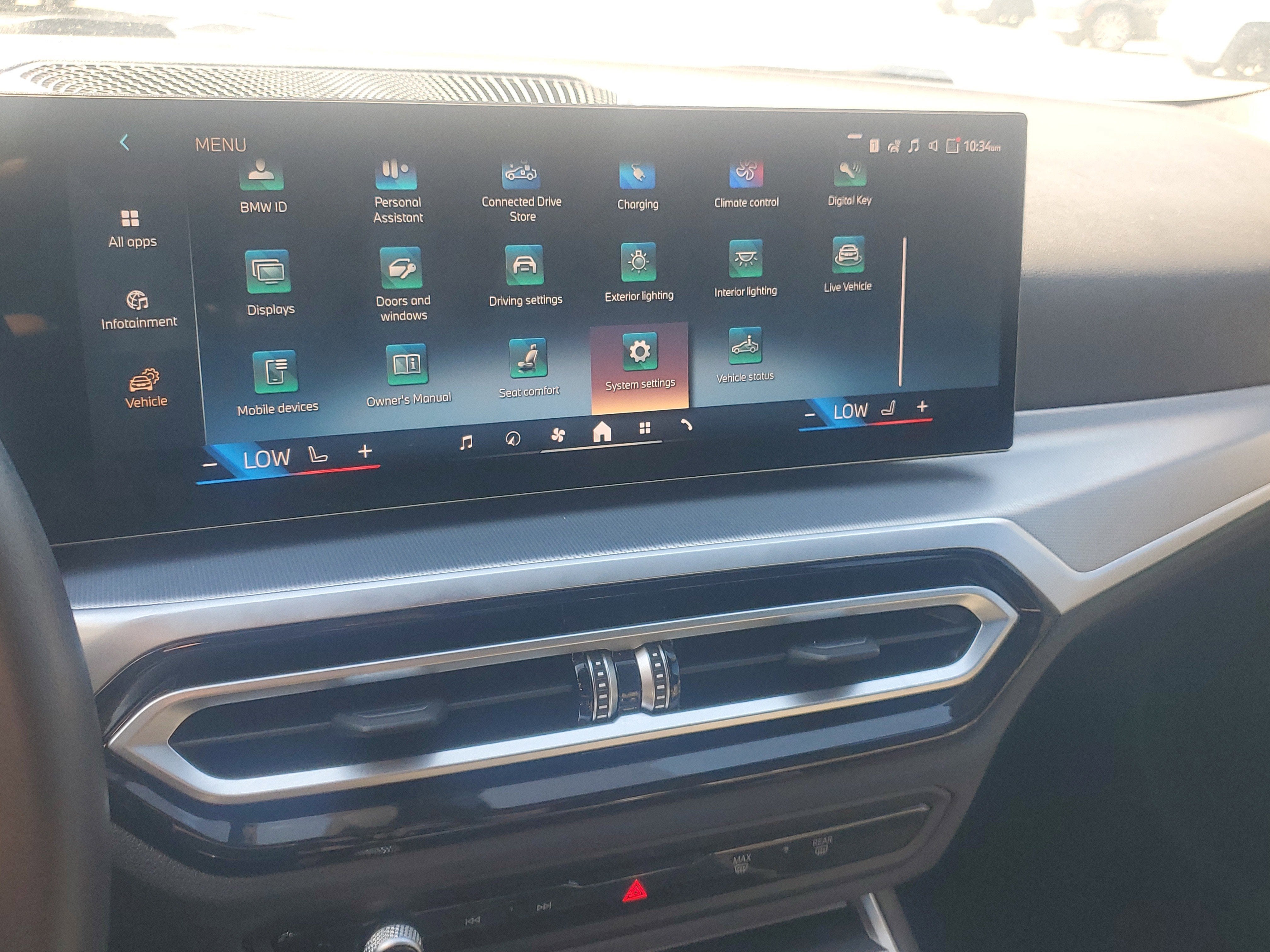 2024 BMW i4 eDrive35