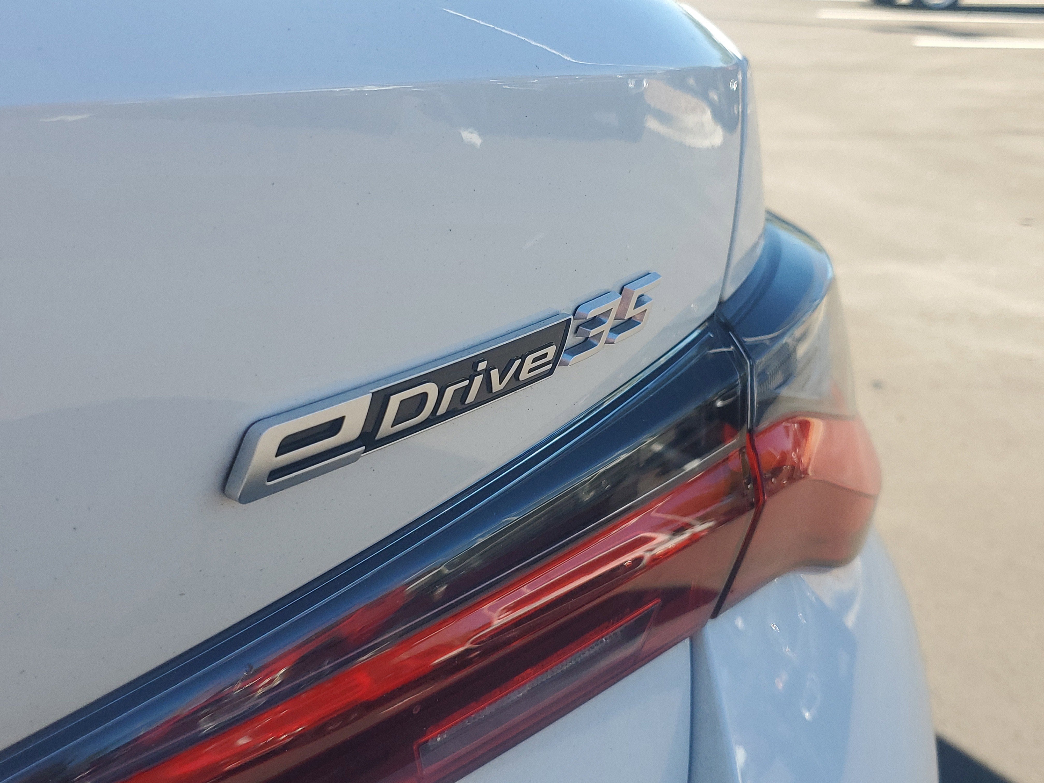 2024 BMW i4 eDrive35