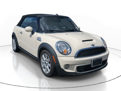 2011 MINI Cooper Convertible s