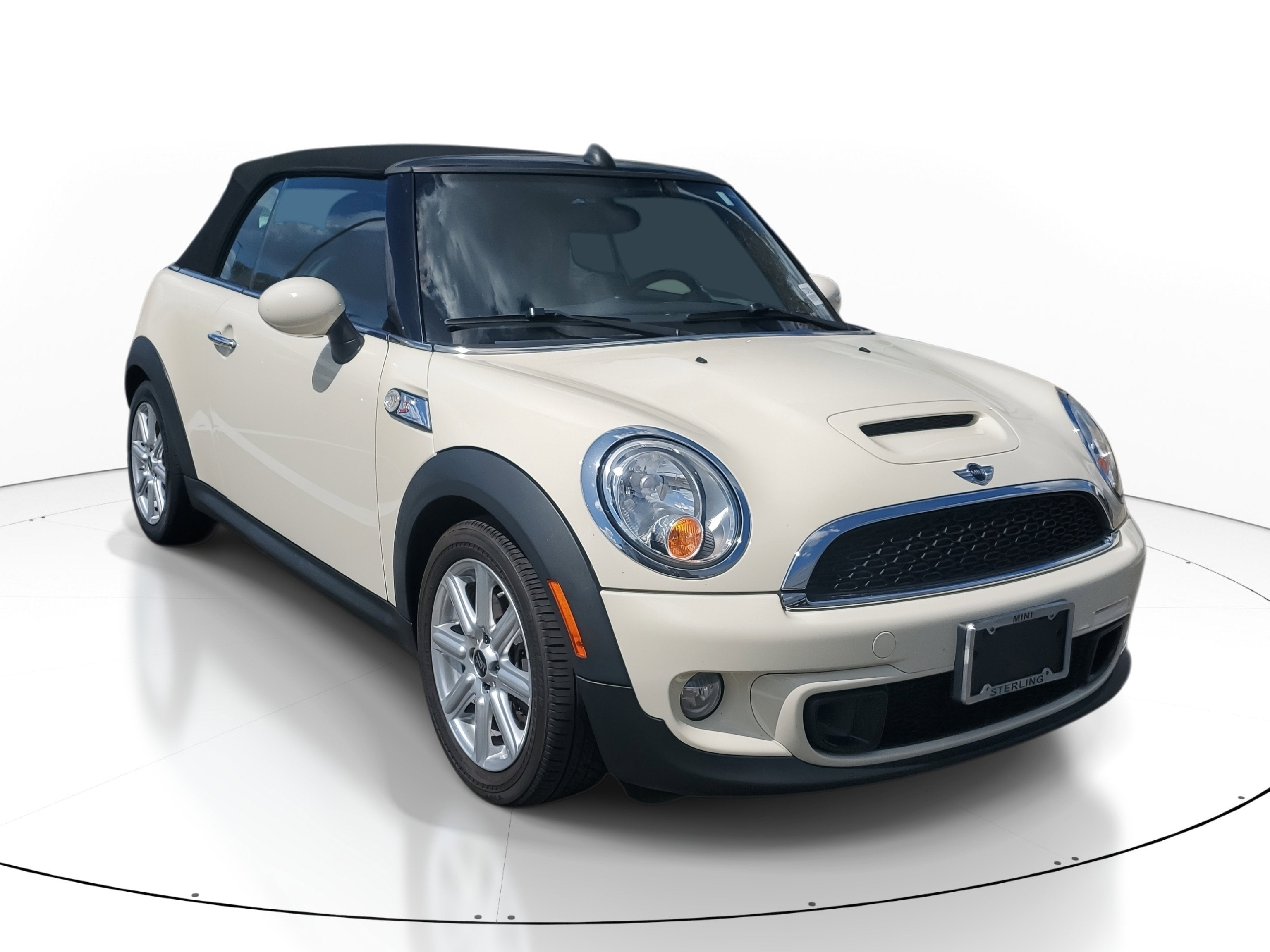 2011 MINI Cooper Convertible s