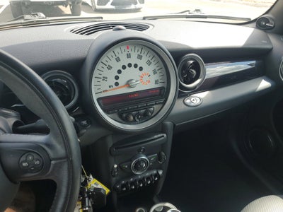 2011 MINI Cooper Convertible s