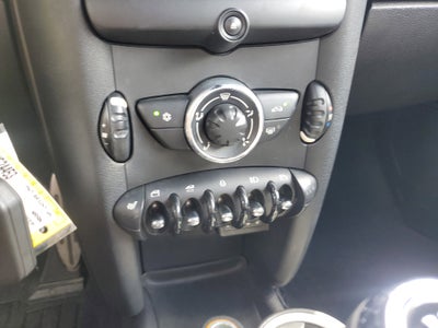 2011 MINI Cooper Convertible s