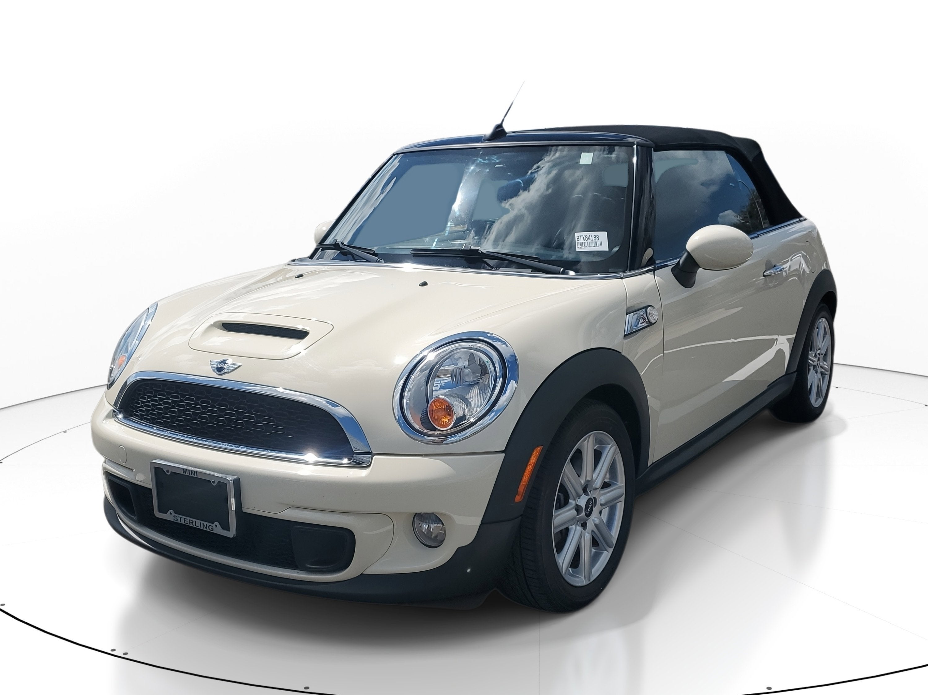 2011 MINI Cooper Convertible s