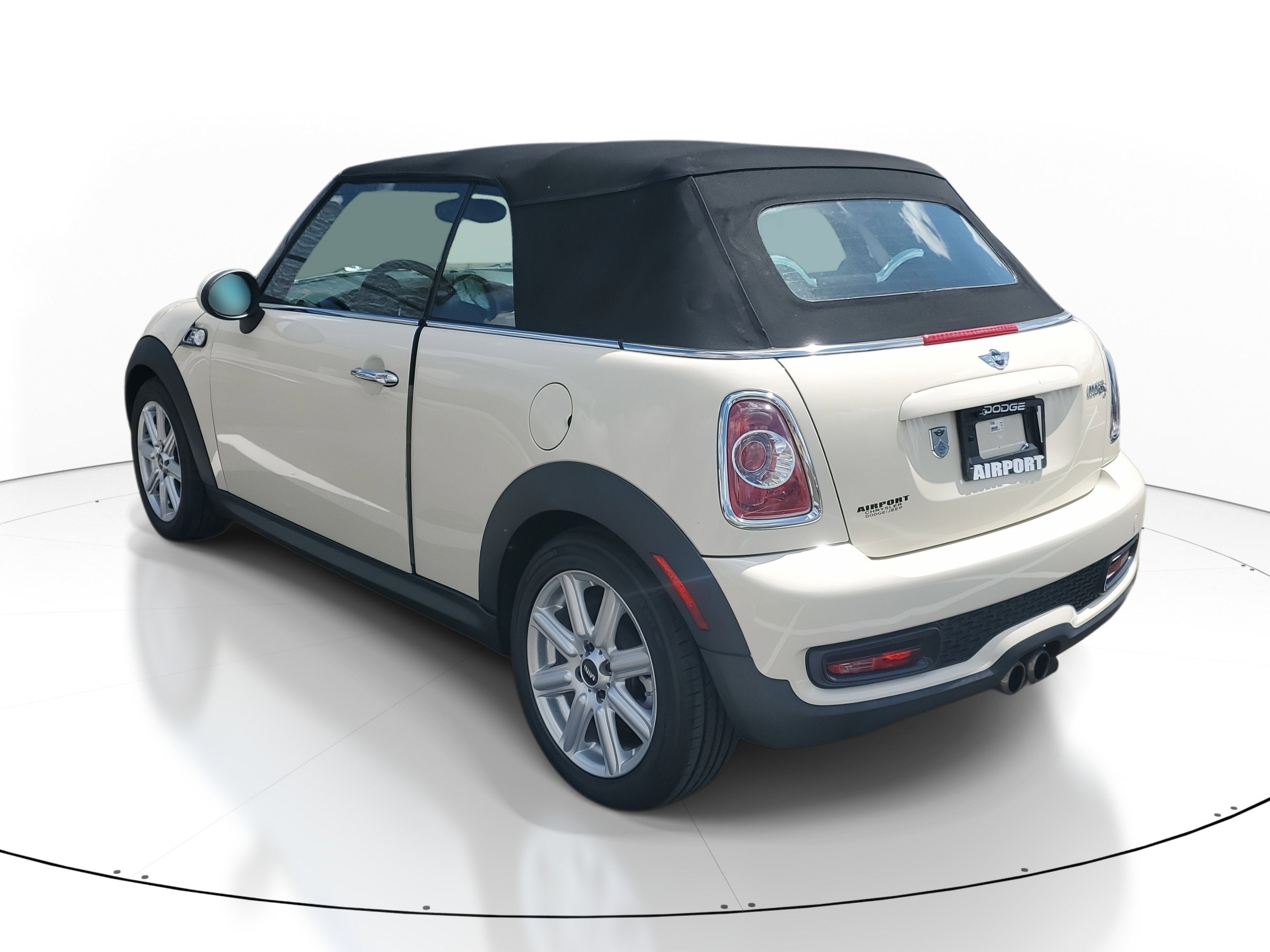 2011 MINI Cooper Convertible s