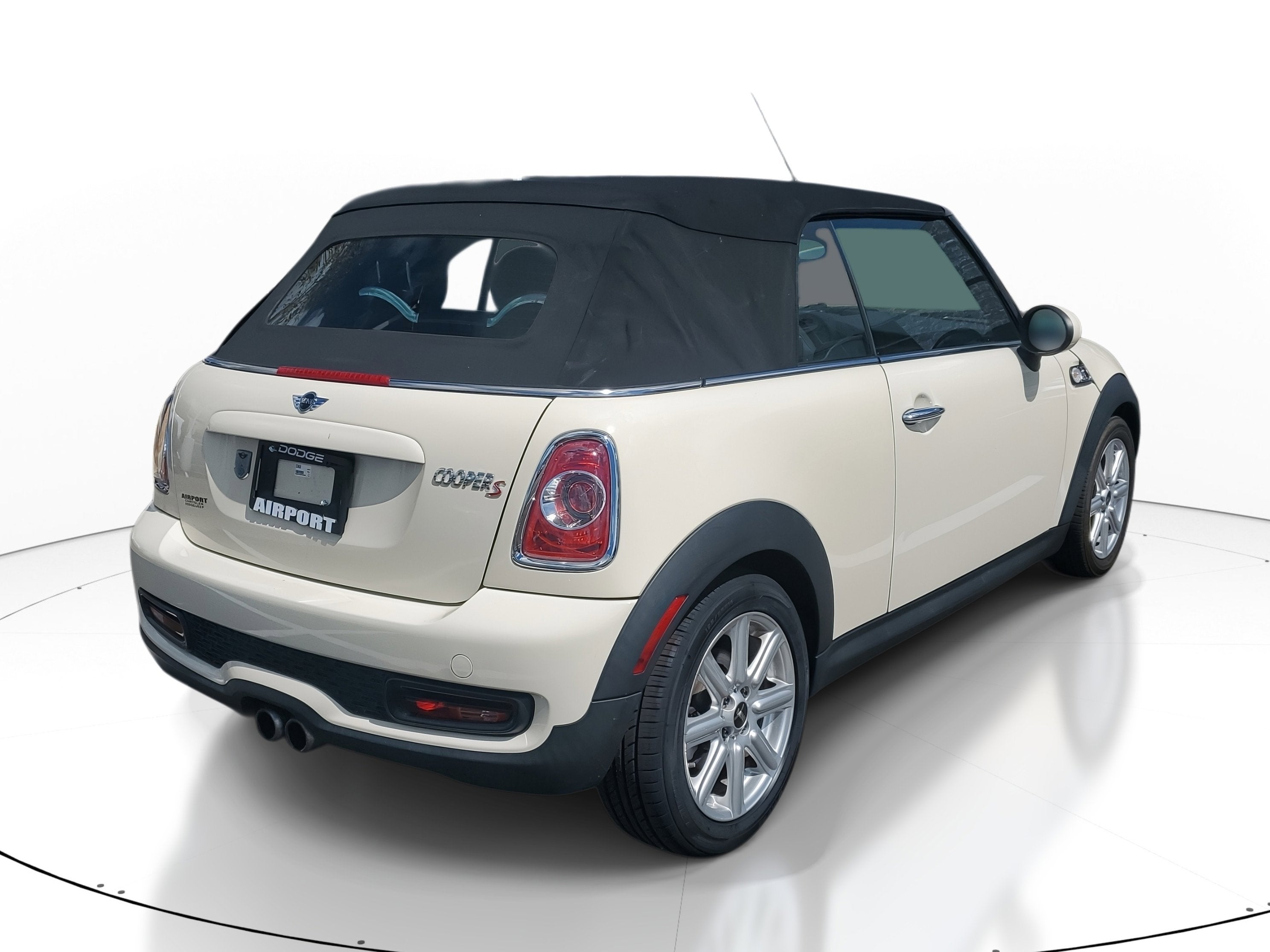 2011 MINI Cooper Convertible s