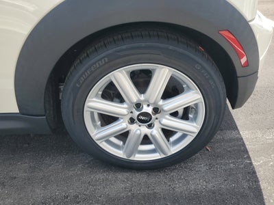 2011 MINI Cooper Convertible s