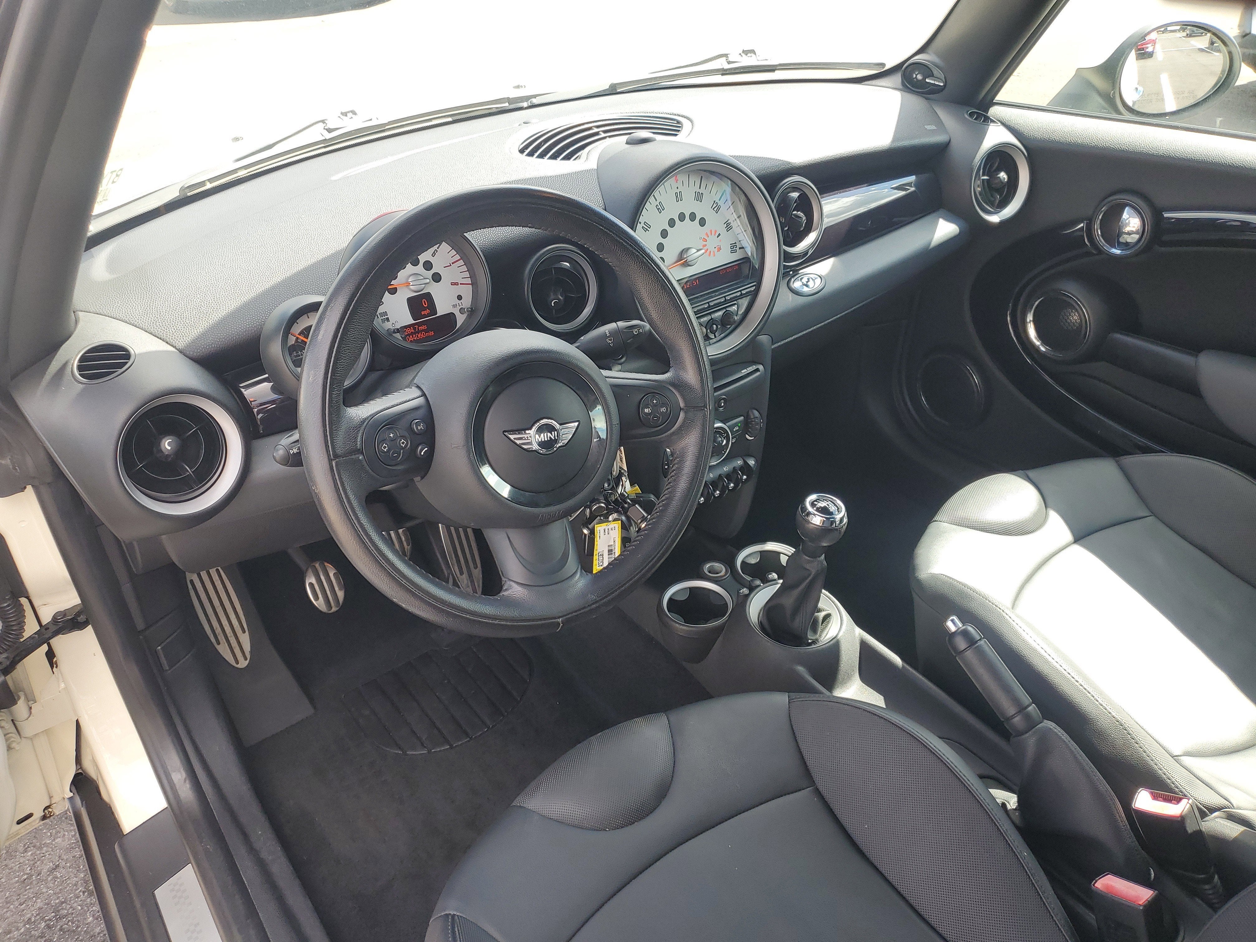 2011 MINI Cooper Convertible s