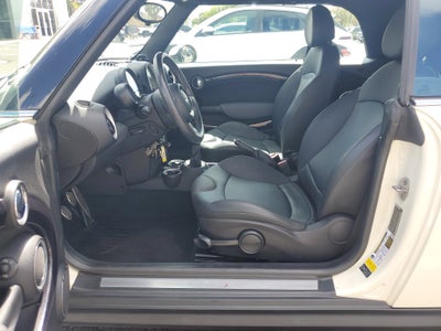 2011 MINI Cooper Convertible s