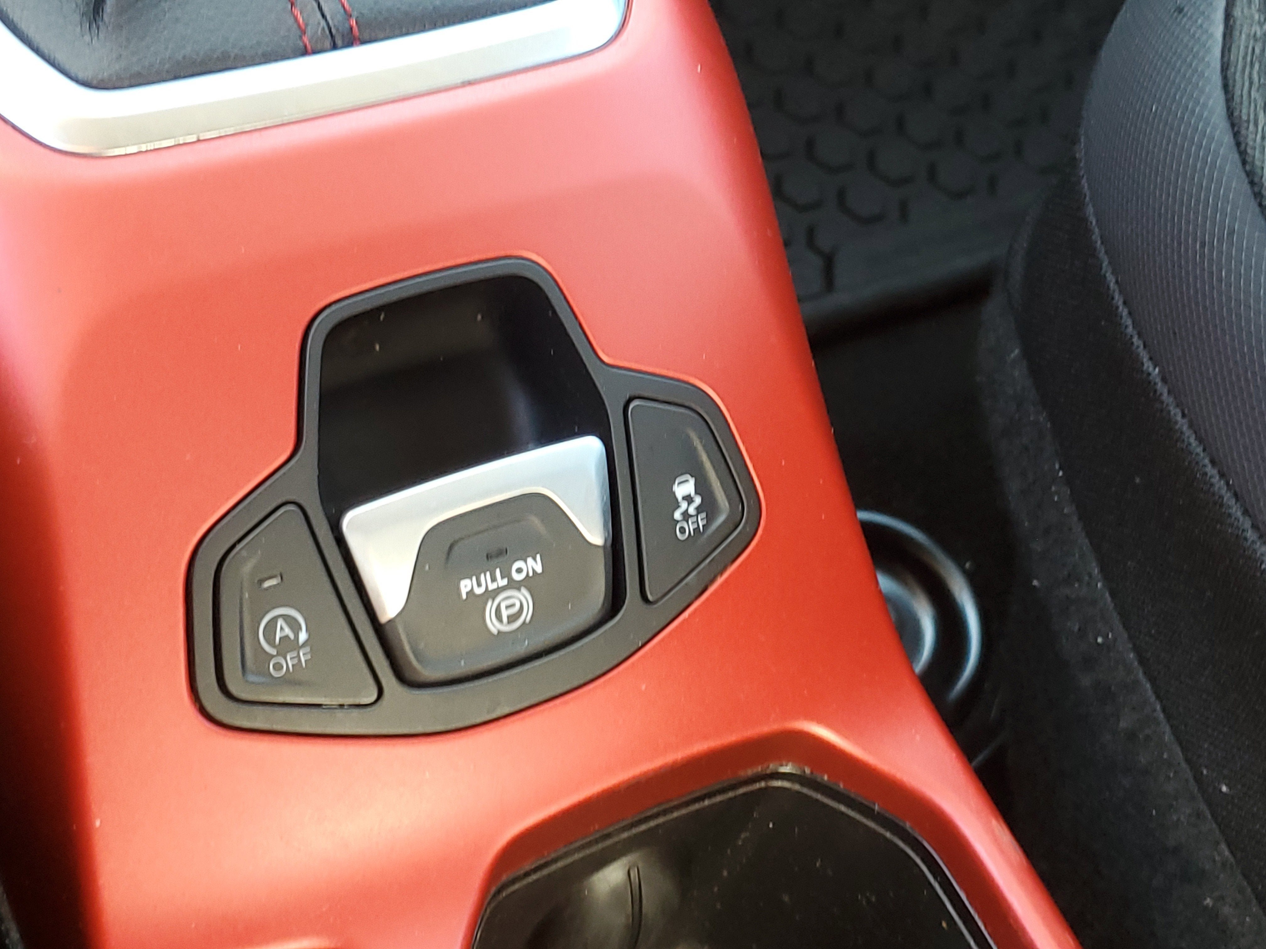 2020 Jeep Renegade Trailhawk