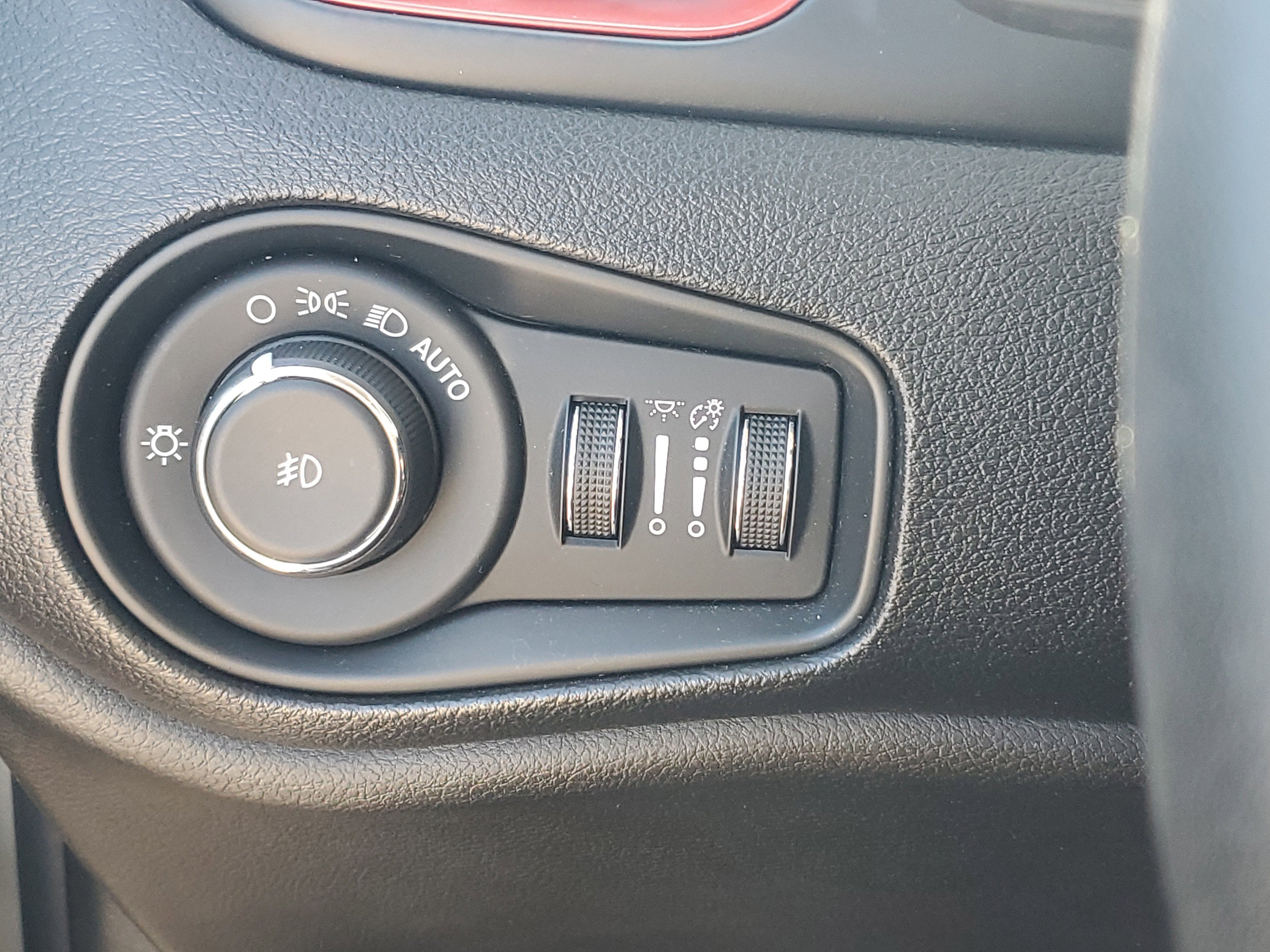 2020 Jeep Renegade Trailhawk