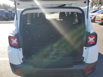 2023 Jeep Renegade Latitude