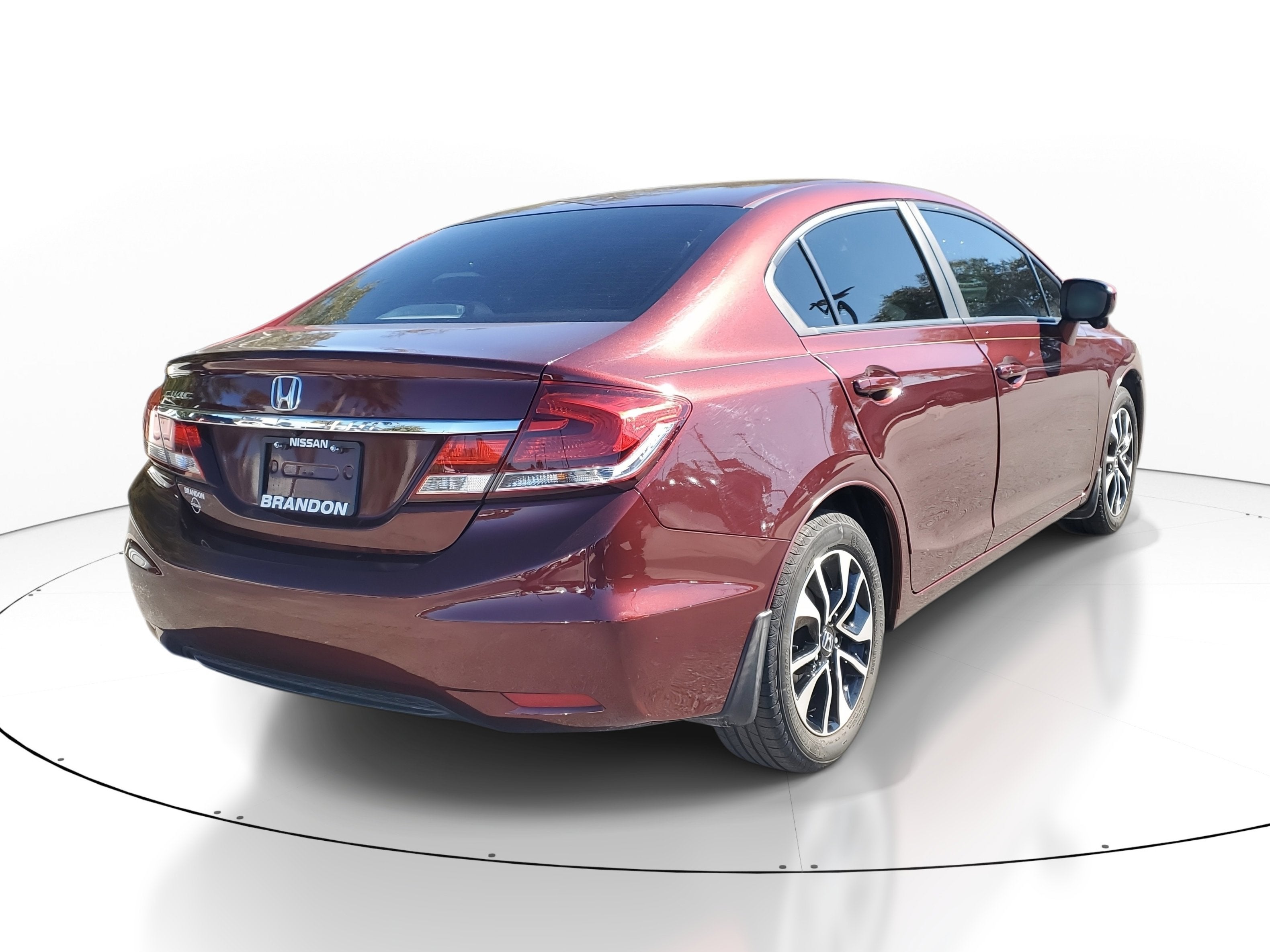 2014 Honda Civic Sedan EX