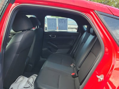 2024 Honda Civic Hatchback Sport