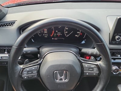 2024 Honda Civic Hatchback Sport