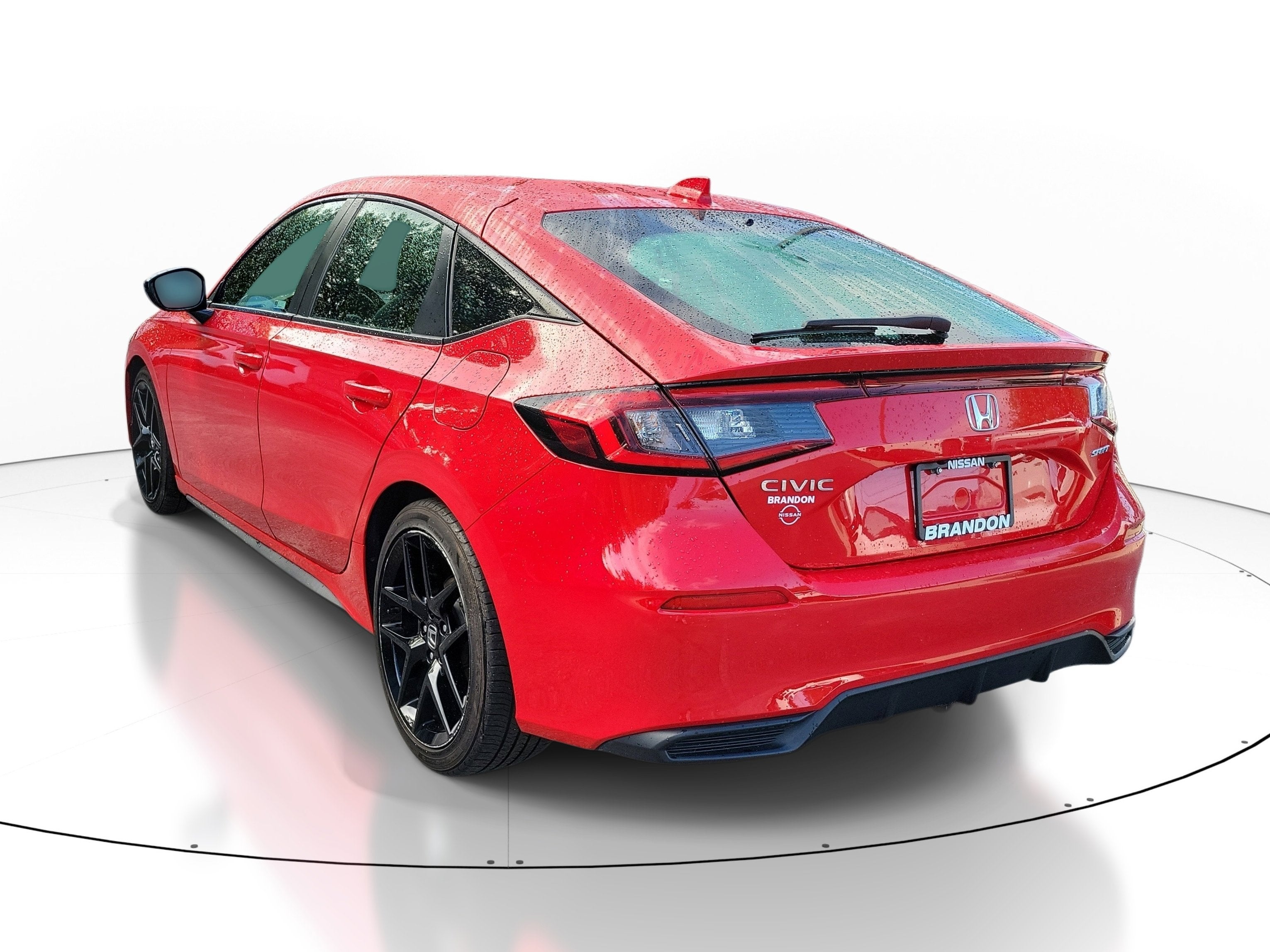 2024 Honda Civic Hatchback Sport