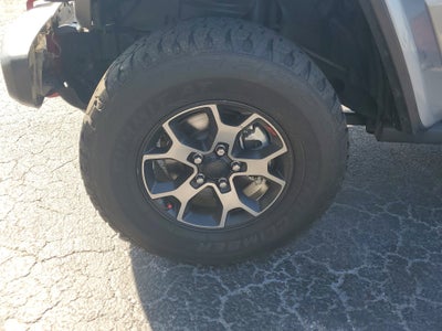2019 Jeep Wrangler Rubicon