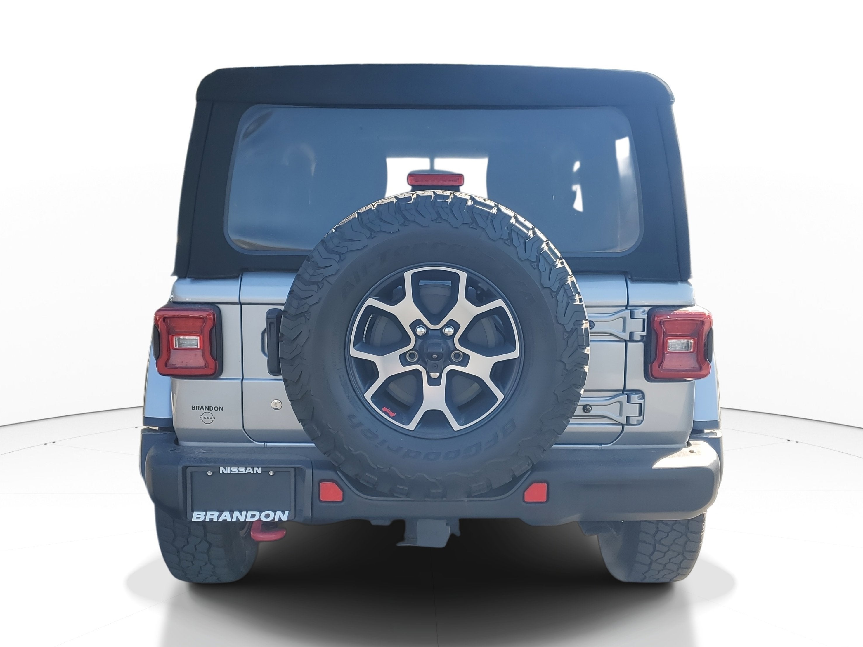 2019 Jeep Wrangler Rubicon