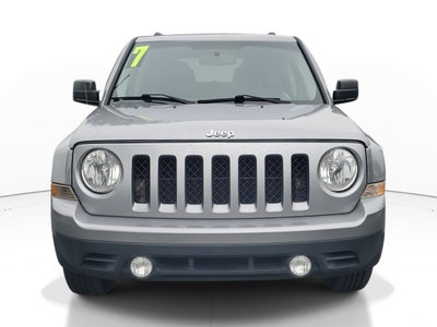 2017 Jeep Patriot Latitude