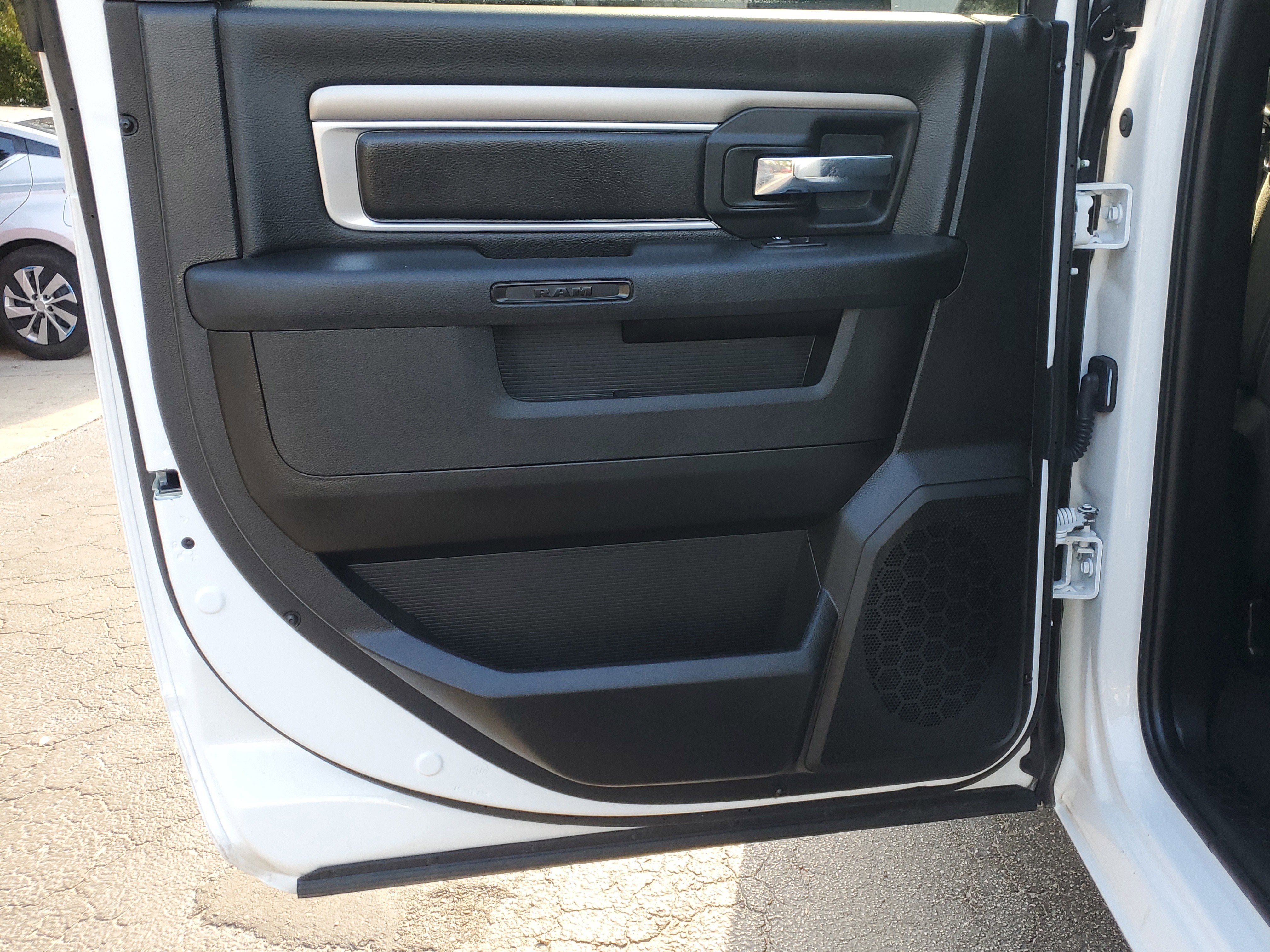 2024 RAM 1500 Classic Warlock