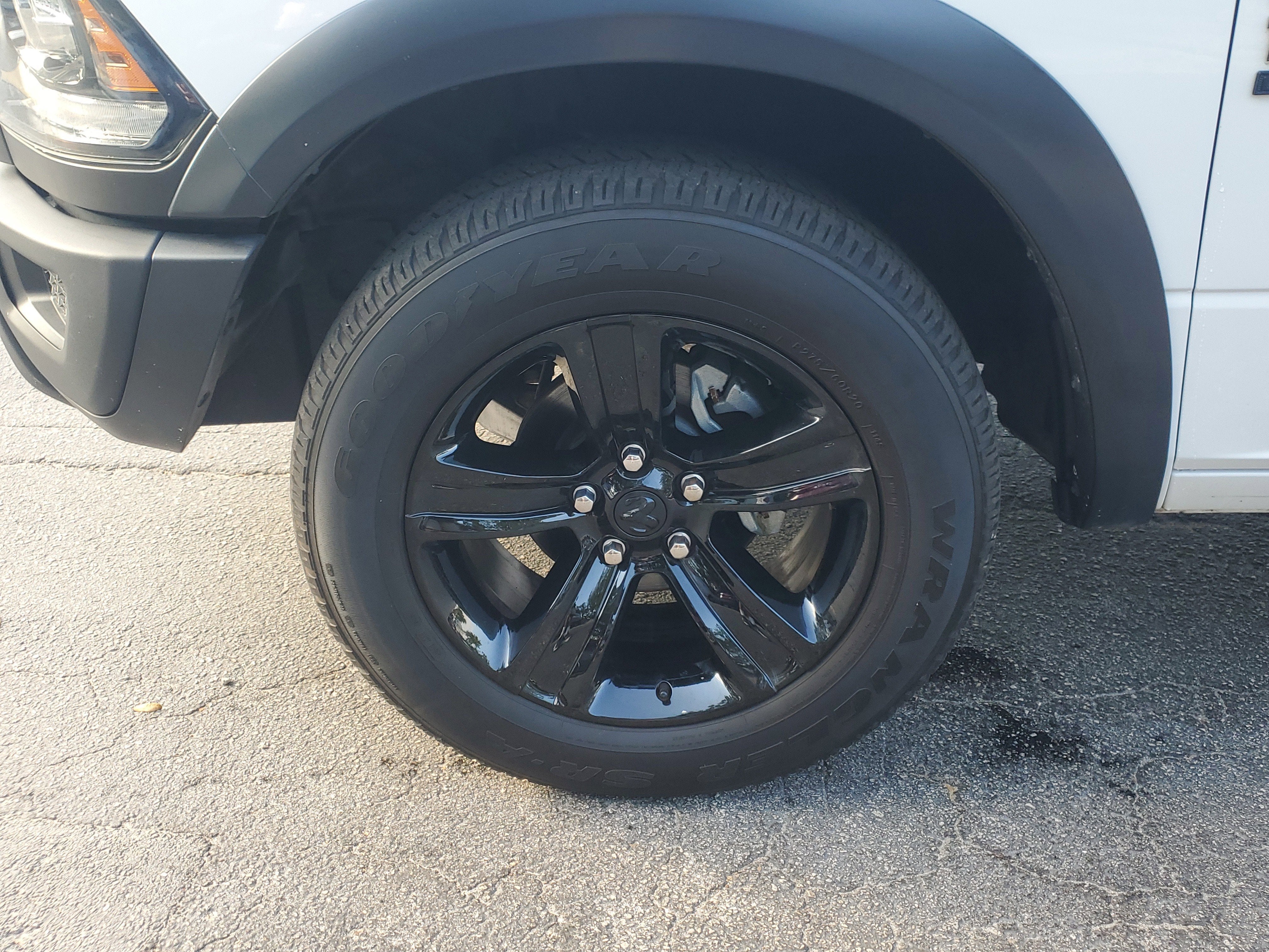 2024 RAM 1500 Classic Warlock