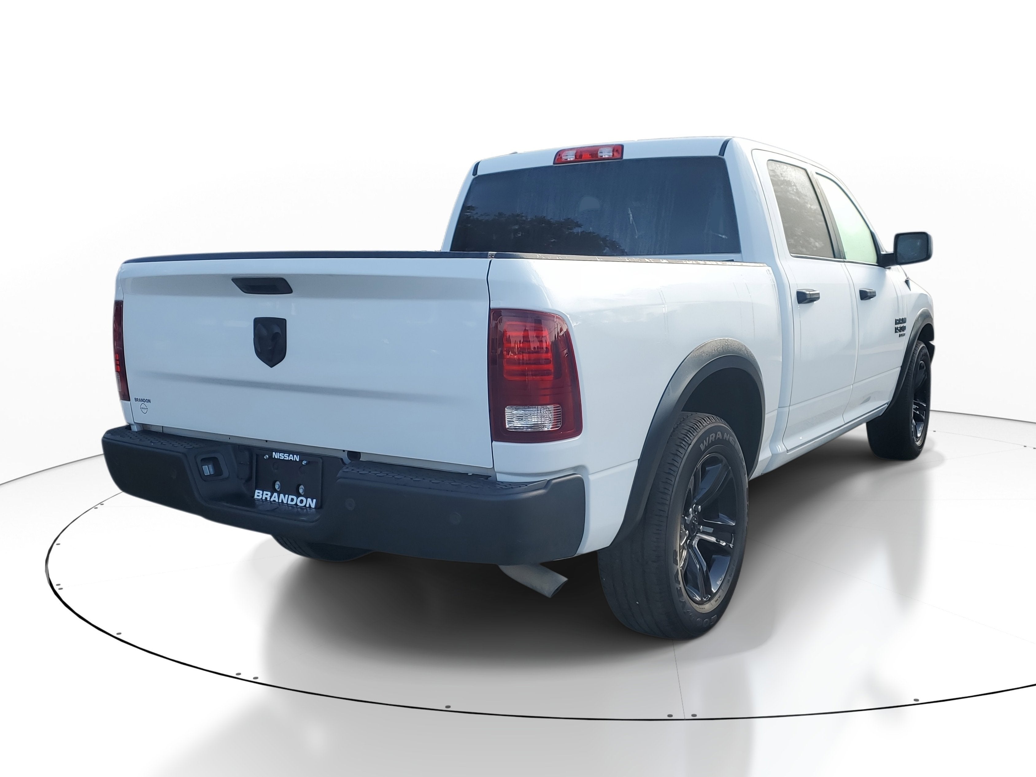 2024 RAM 1500 Classic Warlock