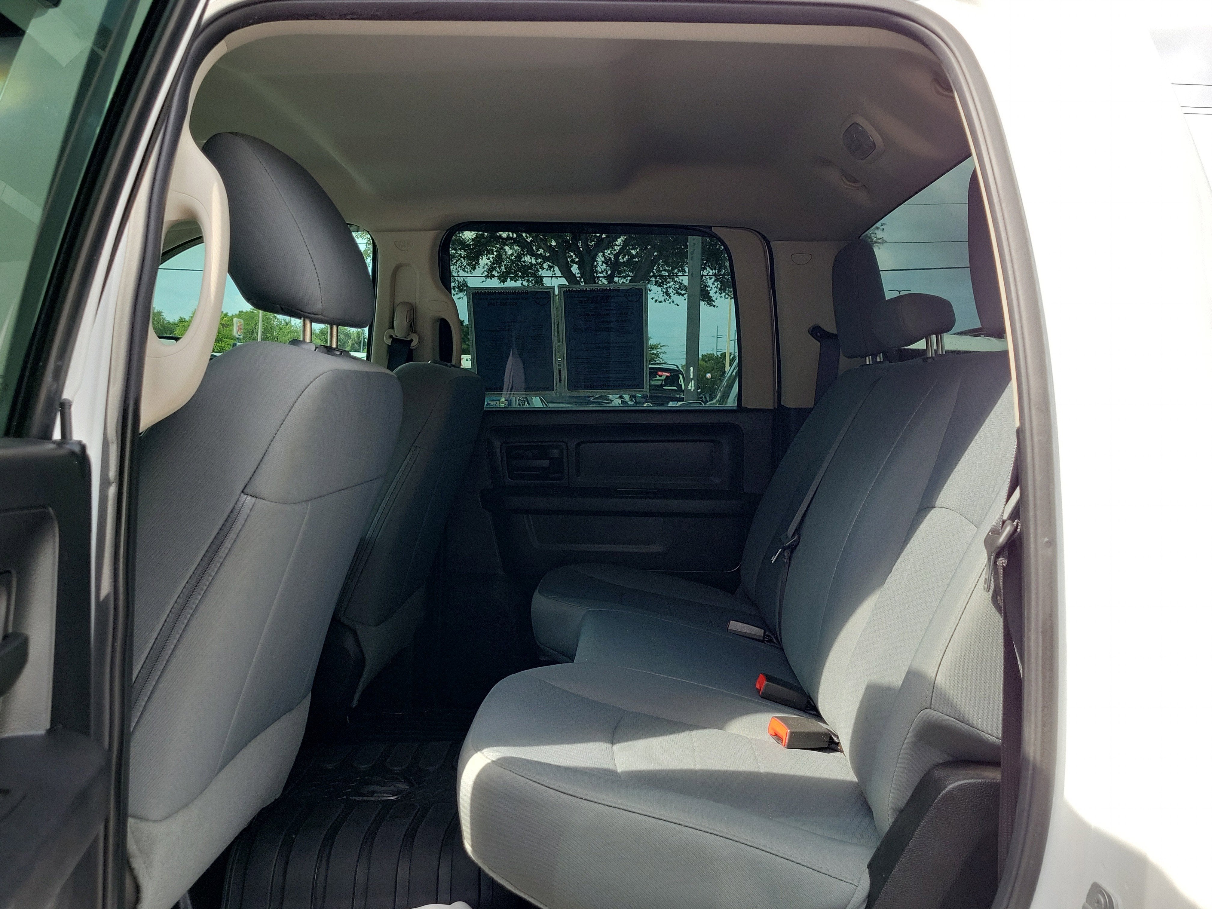 2015 RAM 1500 Tradesman